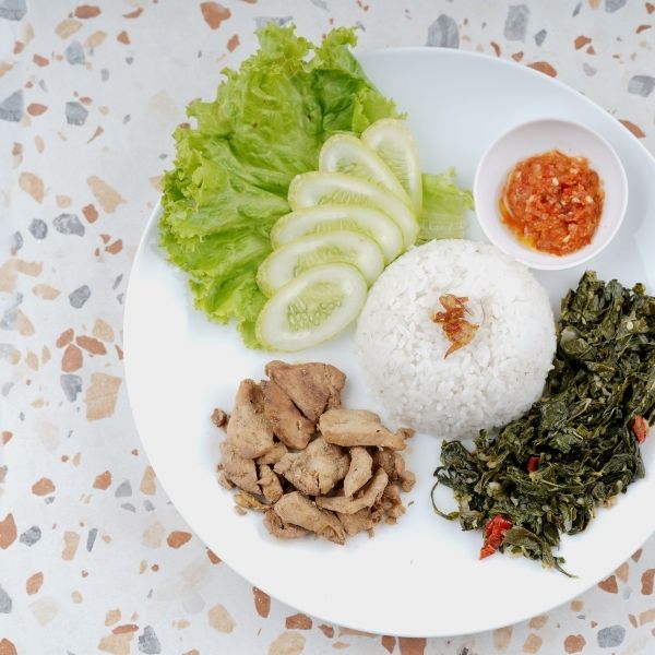 Chicken Sei